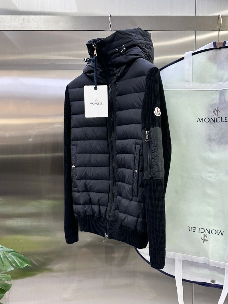 ComfortFit Moncler Down Jackets 144378