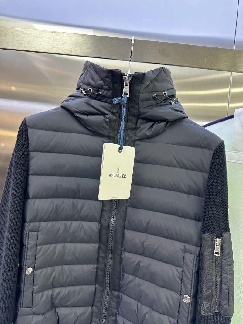 ComfortFit Moncler Down Jackets 144378