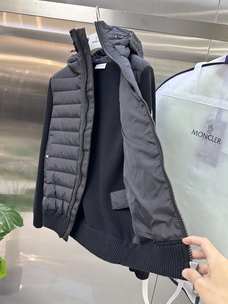 ComfortFit Moncler Down Jackets 144378