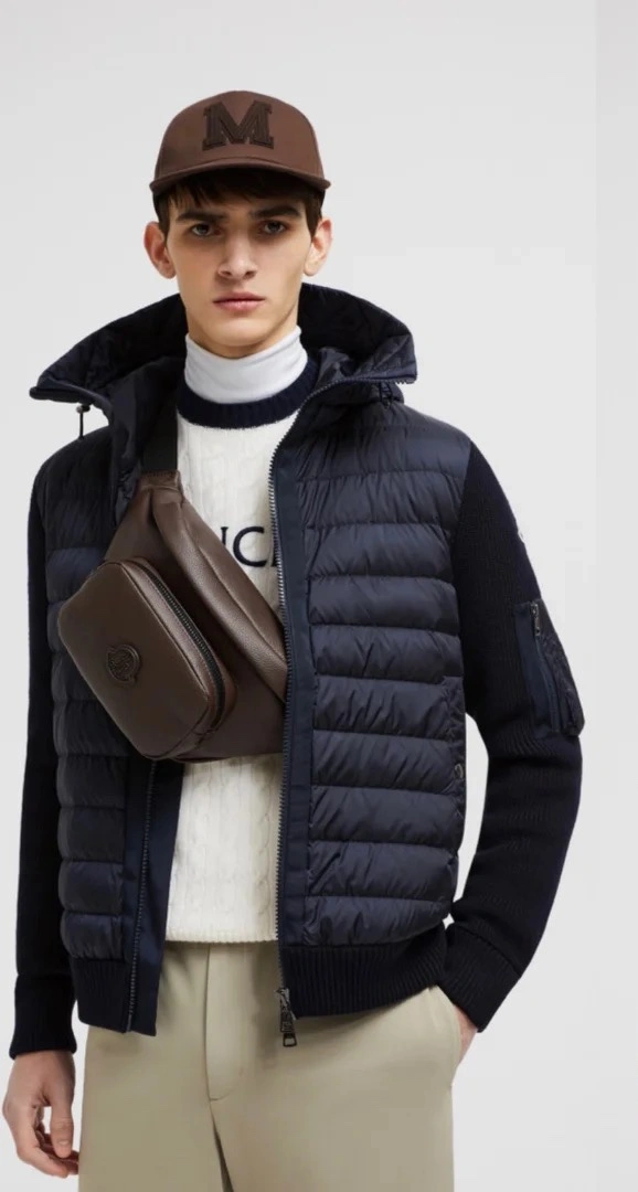 Bold Moncler Down Jackets 144377