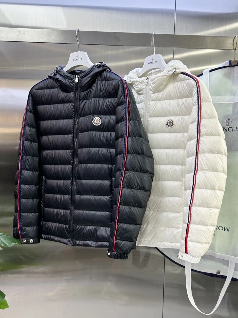 Moncler Down Jackets Thermal 144381