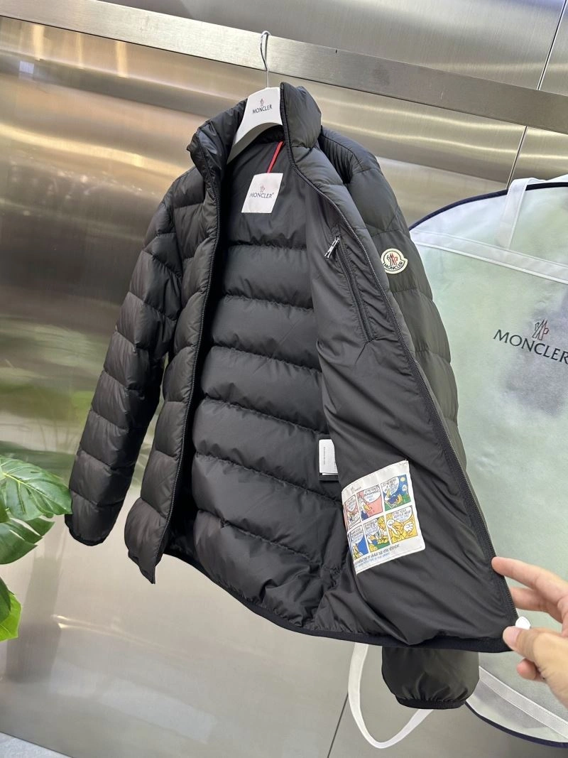 Moncler Down Jackets Refined 144375