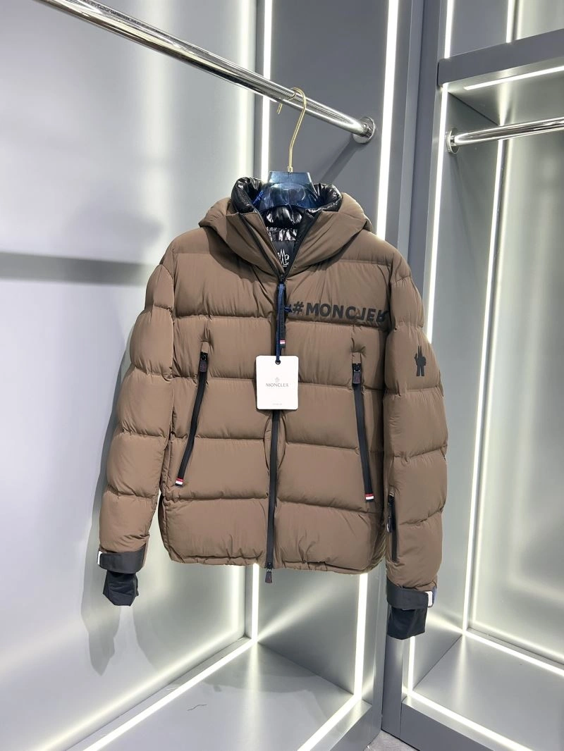Versatile Moncler Down Jackets 144373