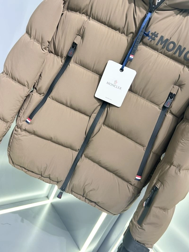Versatile Moncler Down Jackets 144373