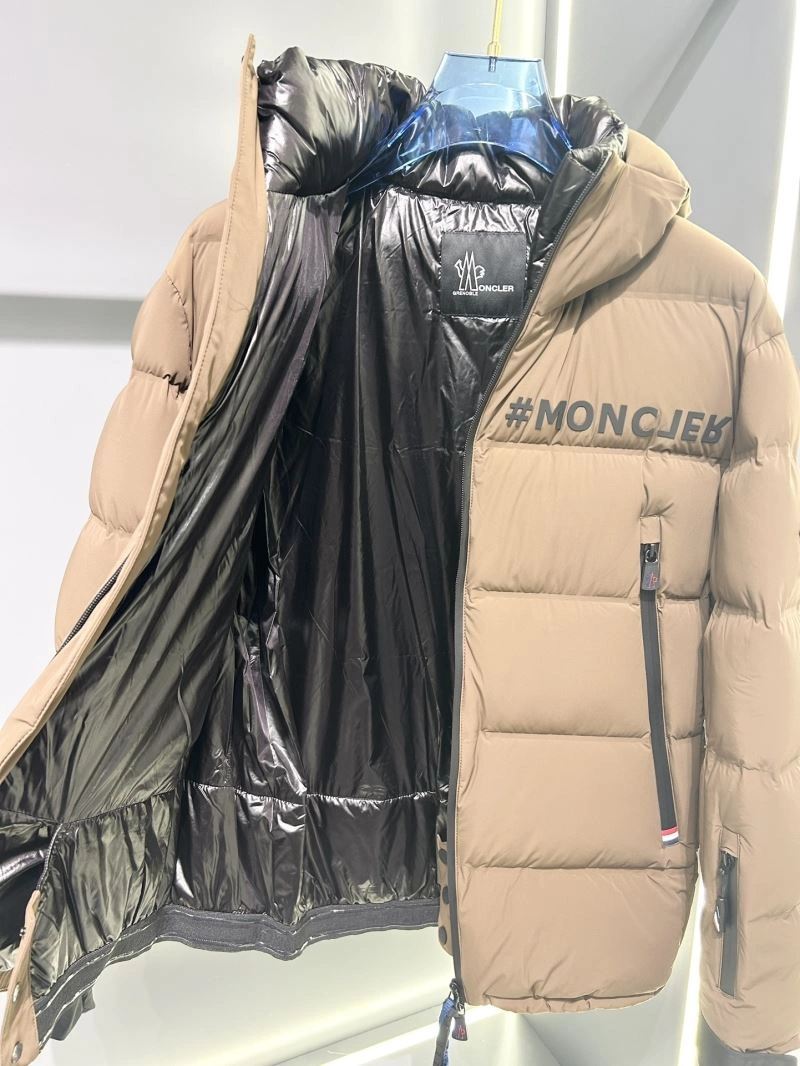 Versatile Moncler Down Jackets 144373