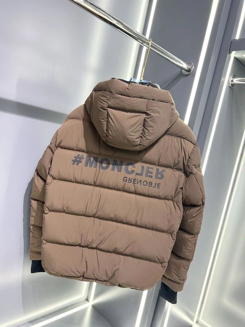 Versatile Moncler Down Jackets 144373