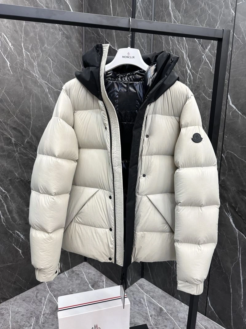 Sleek Moncler Down Jackets 144367
