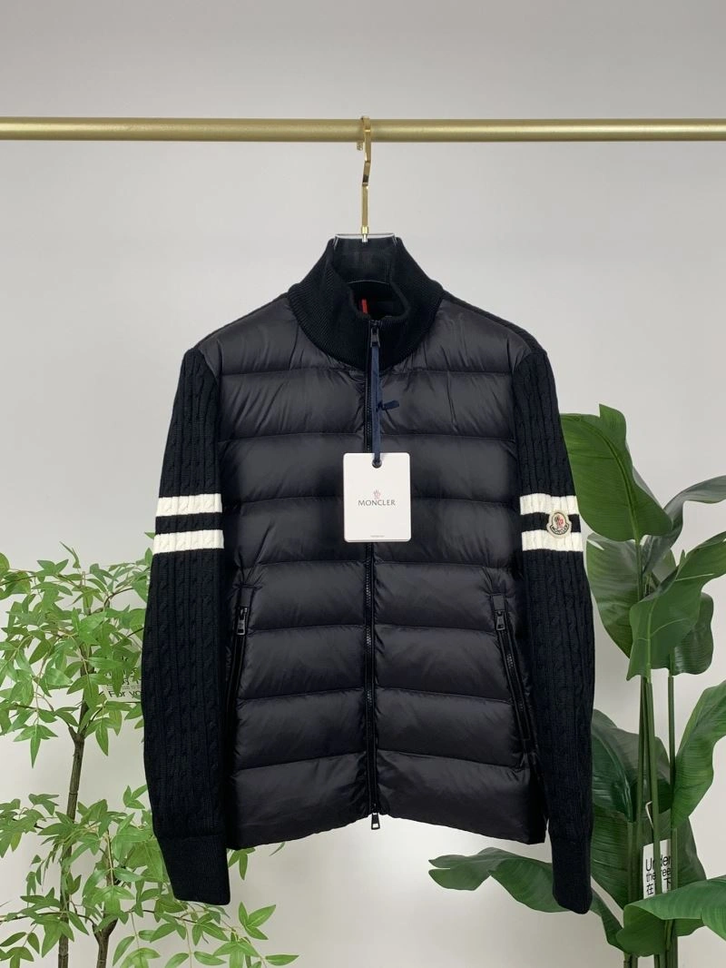 Moncler Down Jackets TechFriendly 144365