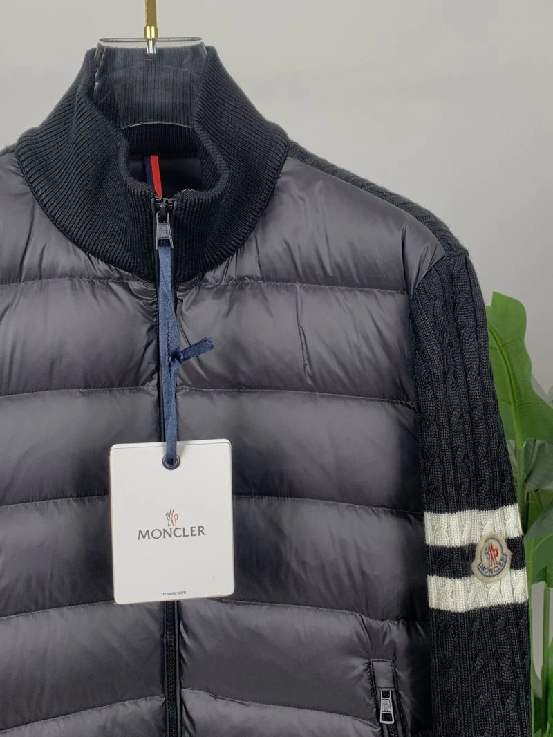 Moncler Down Jackets TechFriendly 144365