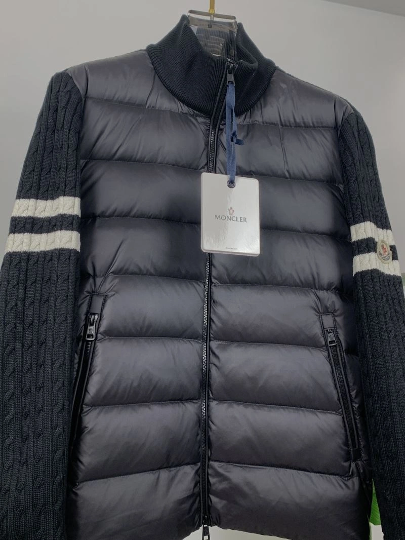 Moncler Down Jackets TechFriendly 144365
