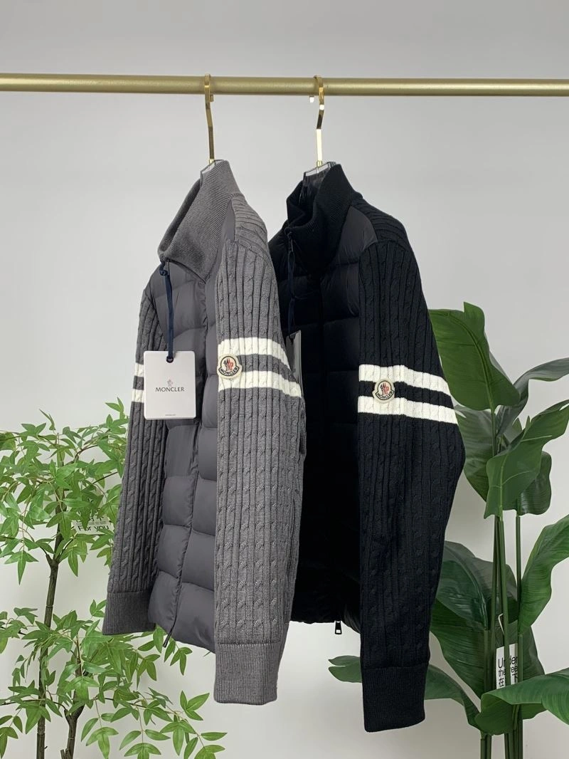 Moncler Down Jackets Upgraded 144369