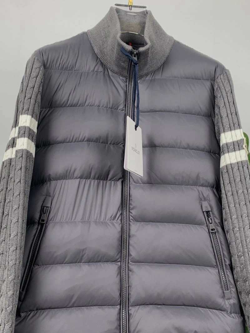 Moncler Down Jackets Upgraded 144369
