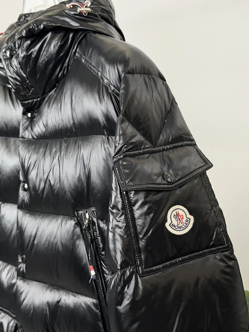 Moncler Down Jackets QuickDry 144364