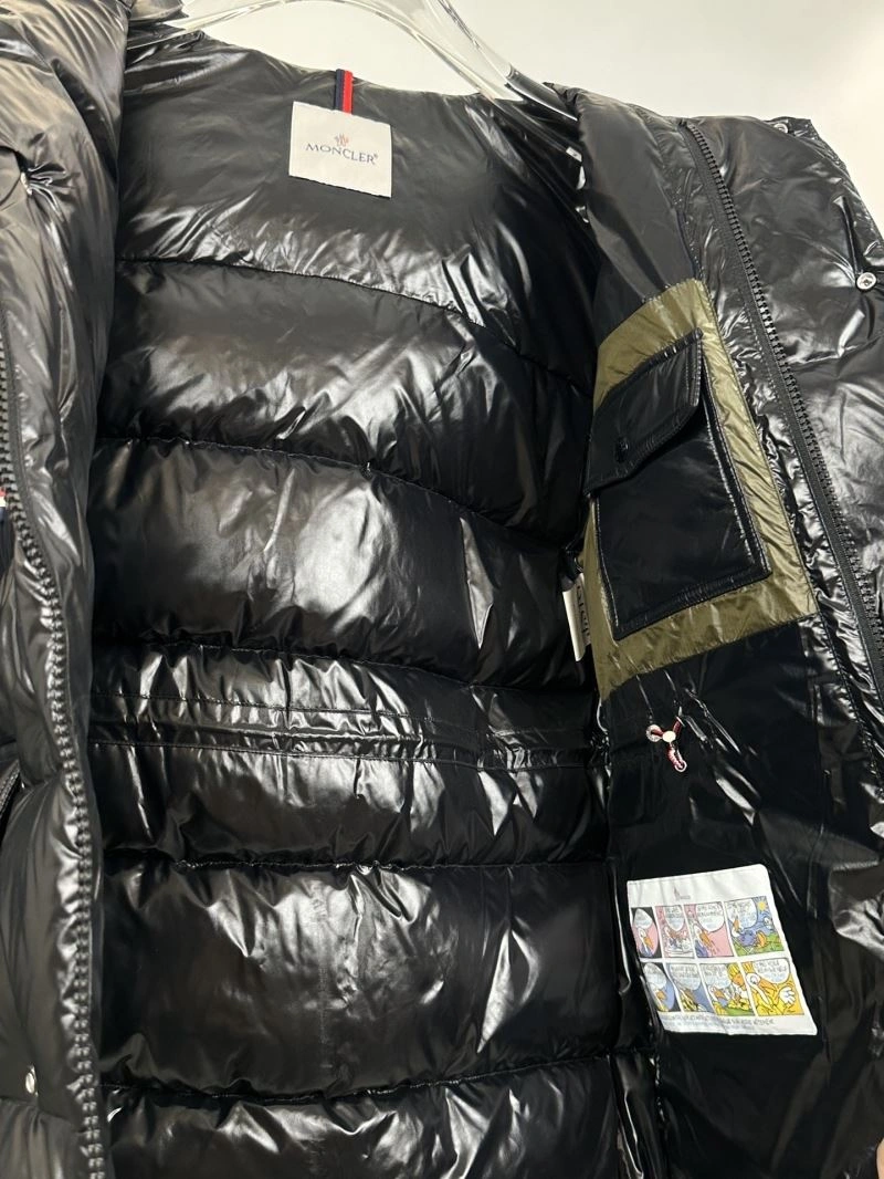 Moncler Down Jackets QuickDry 144364