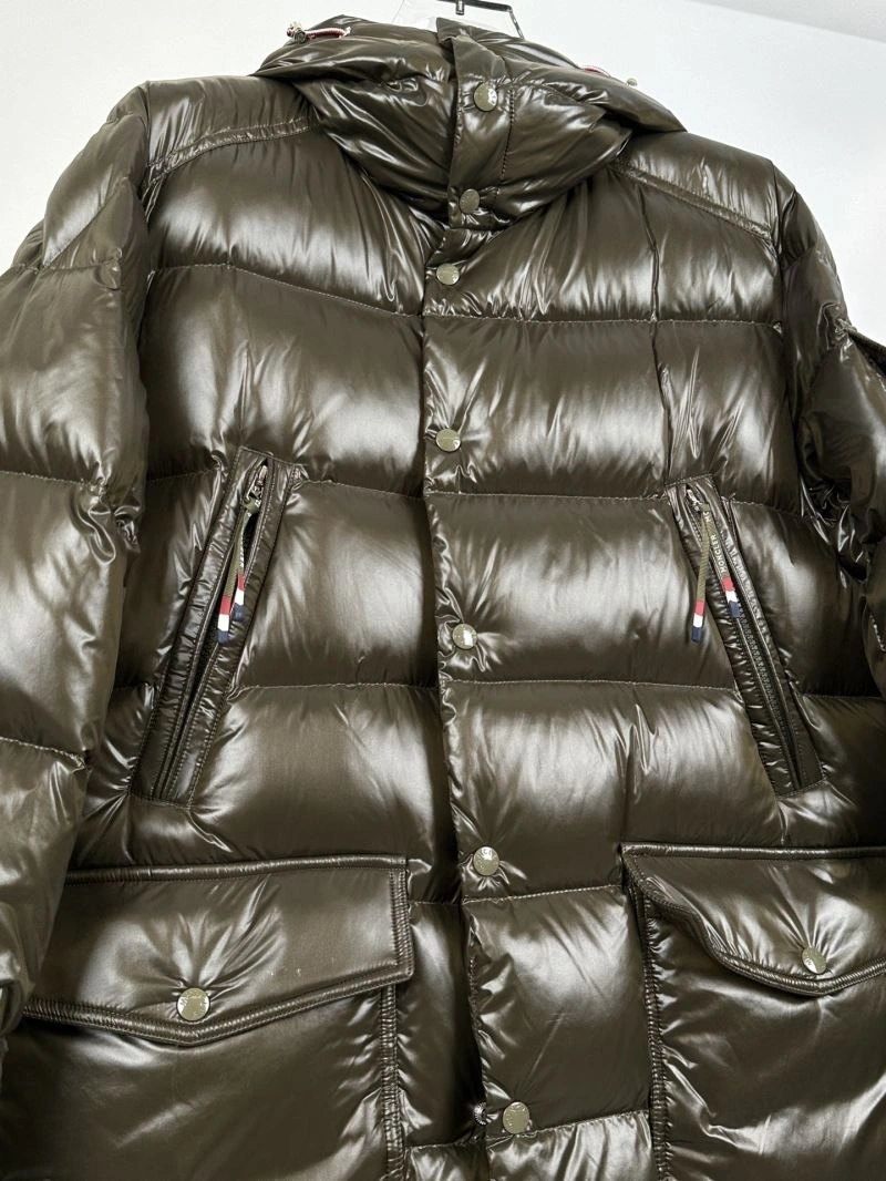 Comfortable Moncler Down Jackets 144360