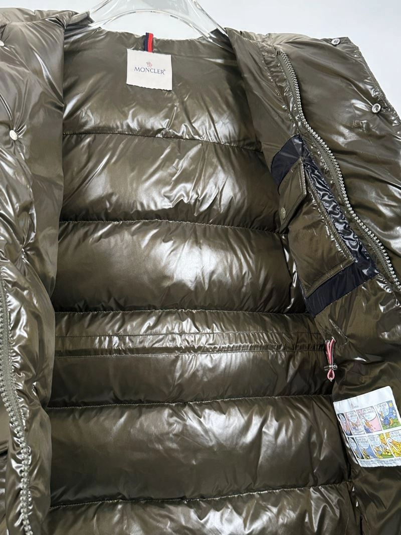 Comfortable Moncler Down Jackets 144360