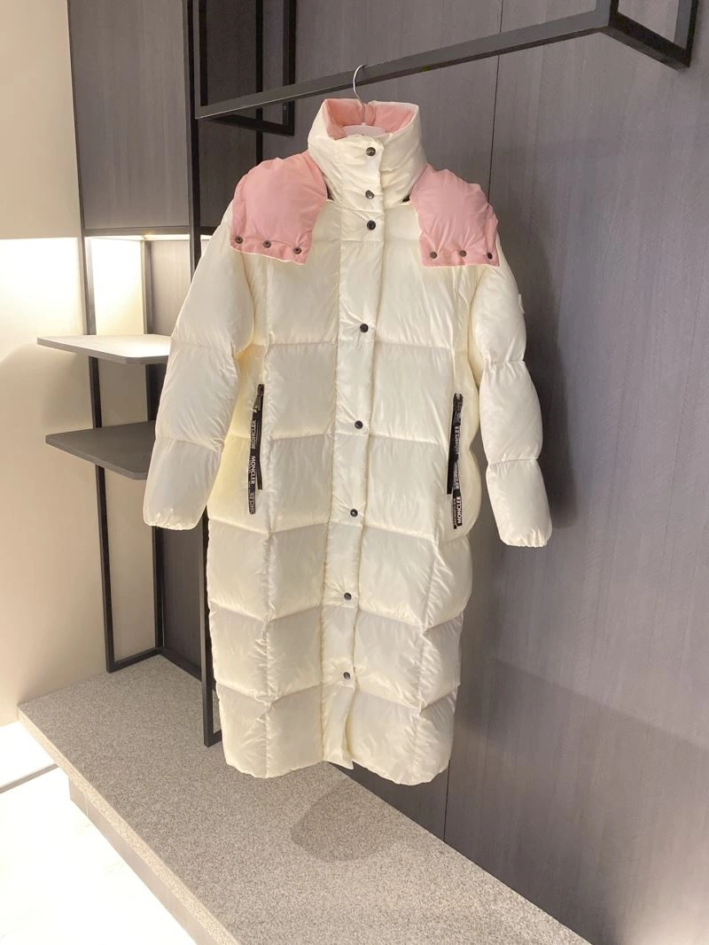 RelaxedFit Moncler Down Jackets 144355
