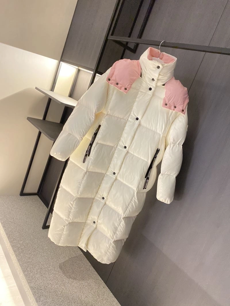 RelaxedFit Moncler Down Jackets 144355
