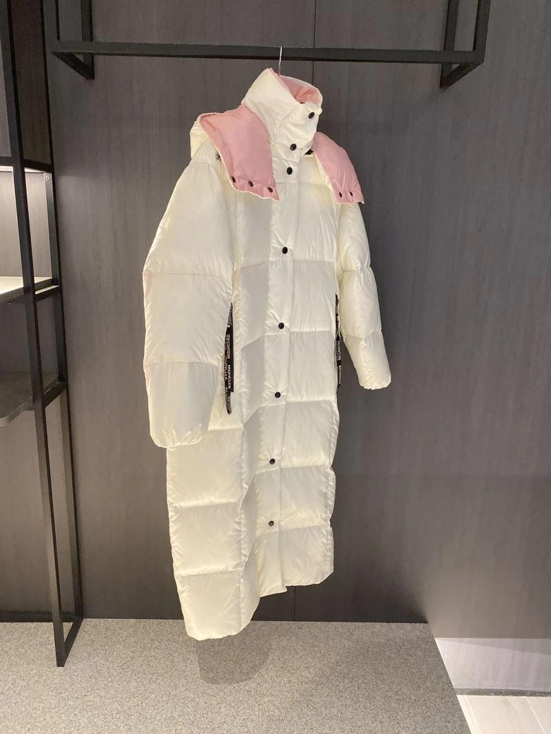 RelaxedFit Moncler Down Jackets 144355