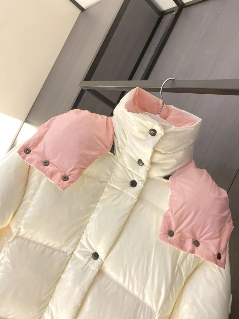 RelaxedFit Moncler Down Jackets 144355