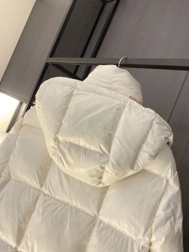 RelaxedFit Moncler Down Jackets 144355