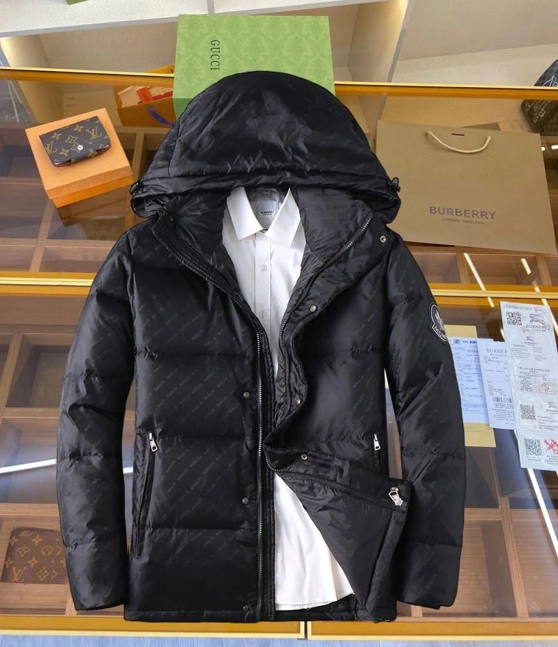 SmoothTexture Moncler Down Jackets 144368