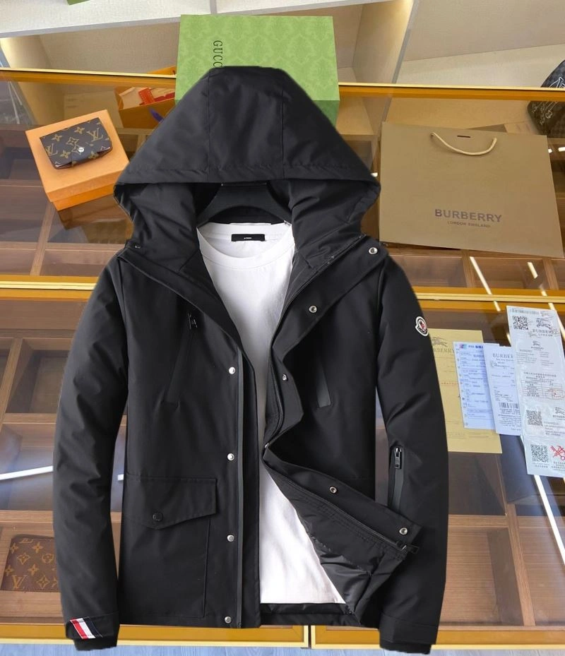 Moncler Down Jackets StreetReady 144340