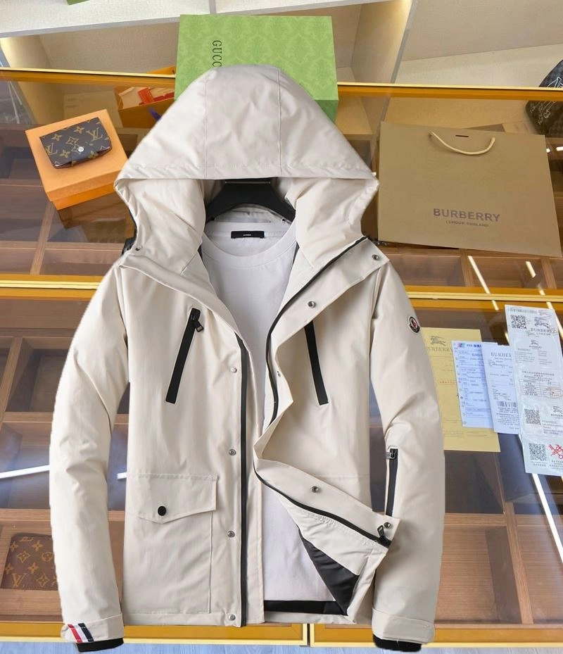 Moncler Down Jackets StreetReady 144340