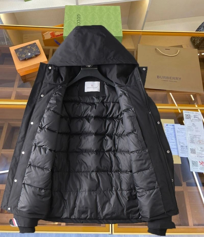 Moncler Down Jackets StreetReady 144340