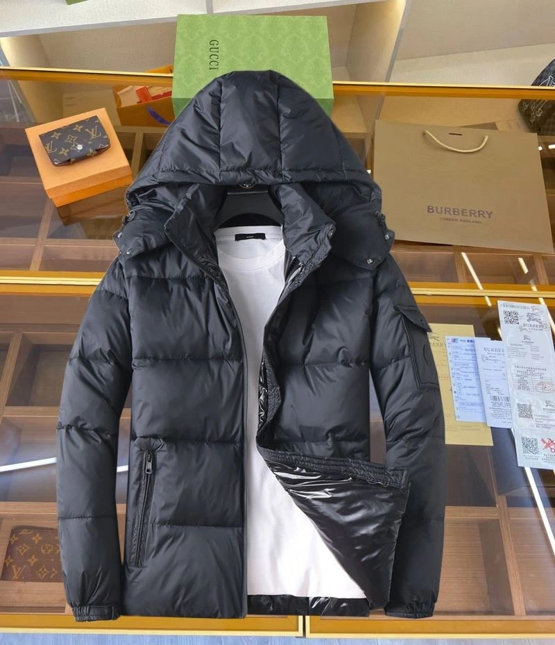 EyeCatching Moncler Down Jackets 144343