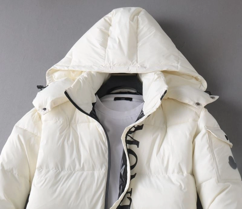 EyeCatching Moncler Down Jackets 144343