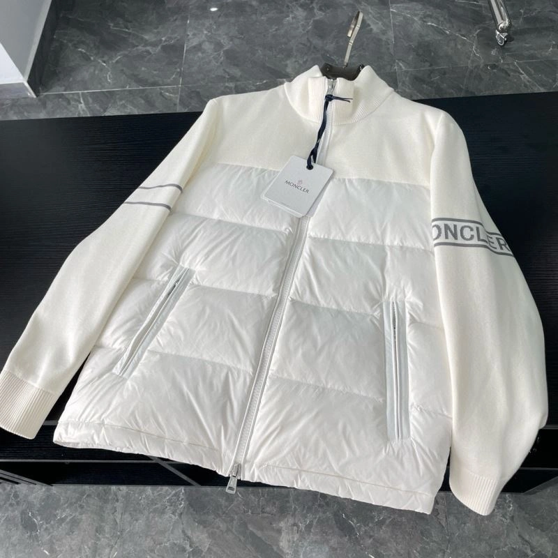 Moncler Down Jackets Minimalist 144338