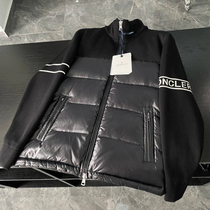 Moncler Down Jackets Minimalist 144338