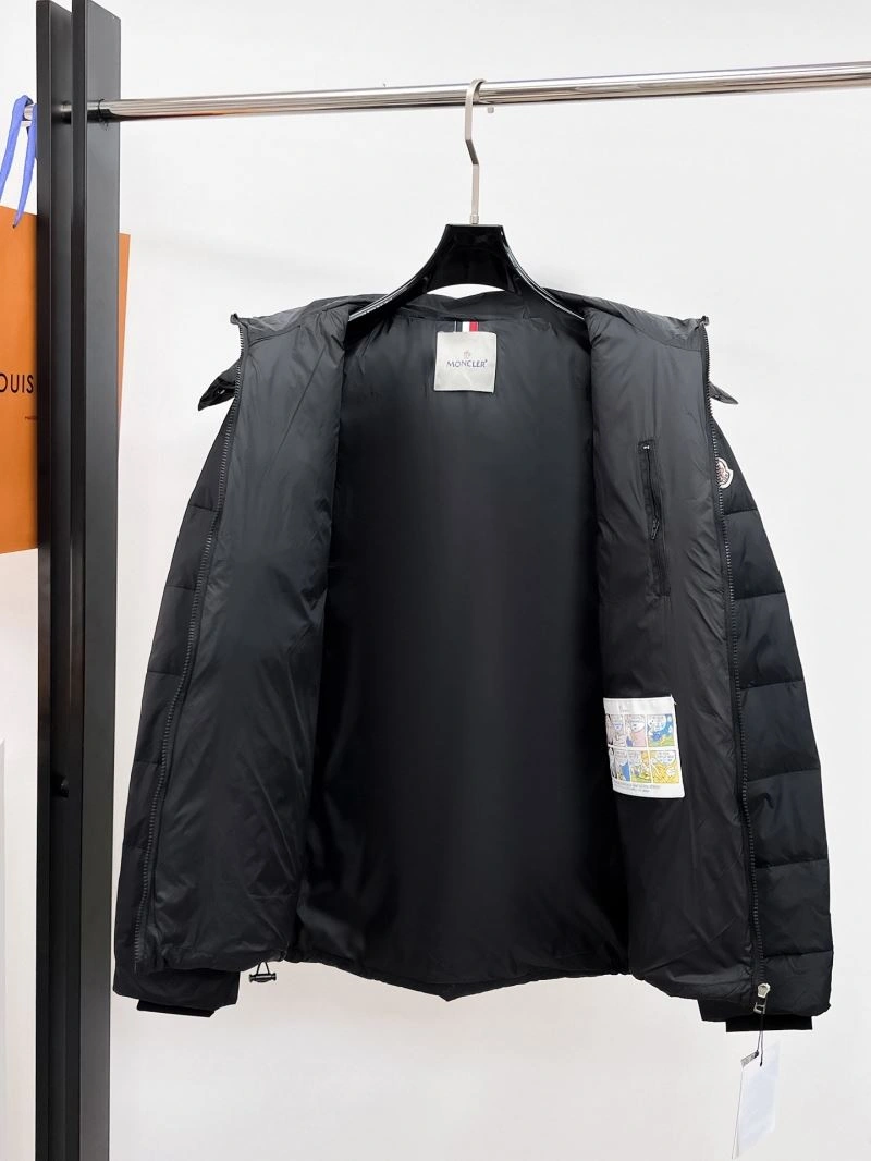 Moncler Down Jackets Upgraded 144334