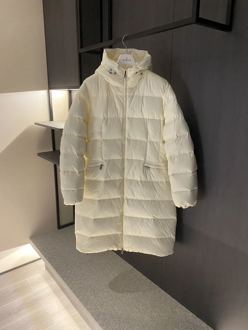 Moncler Down Jackets OdorResistant 144326