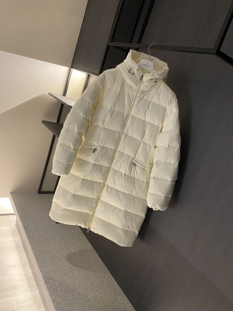 Moncler Down Jackets OdorResistant 144326