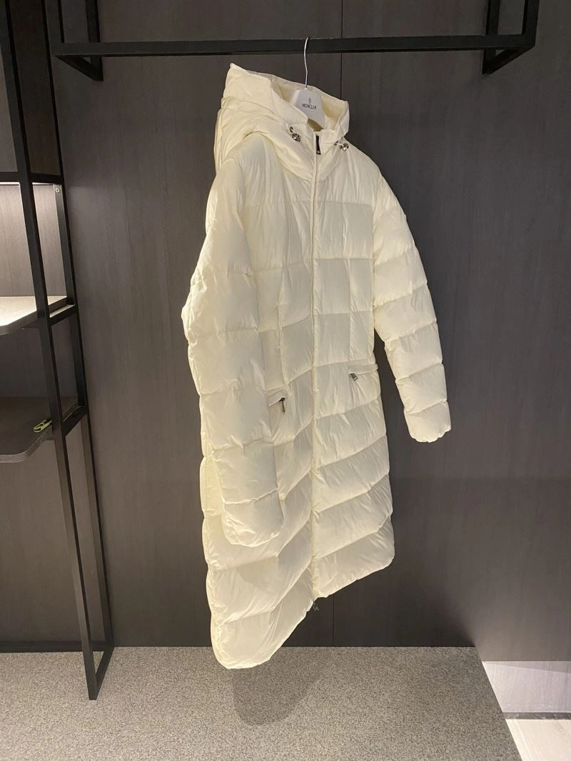 Moncler Down Jackets OdorResistant 144326