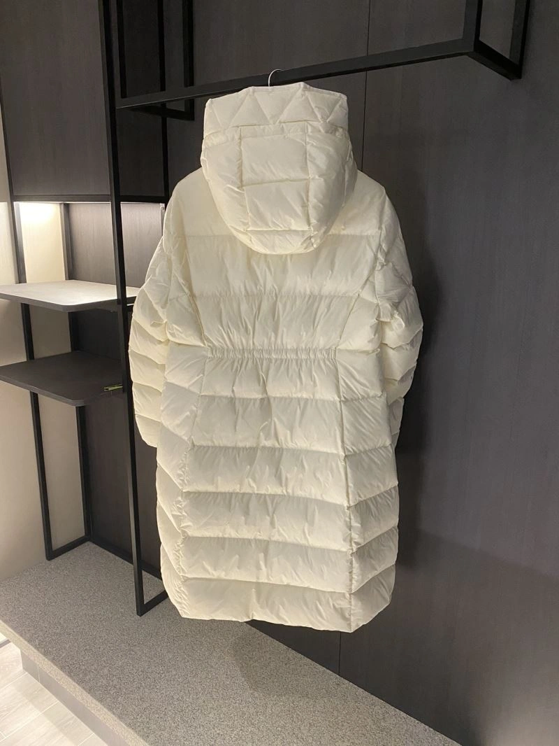 Moncler Down Jackets OdorResistant 144326
