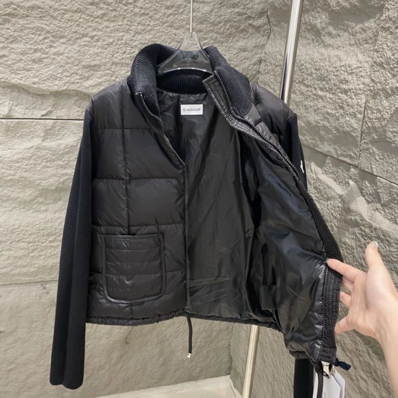 Moncler Down Jackets OdorResistant 144316