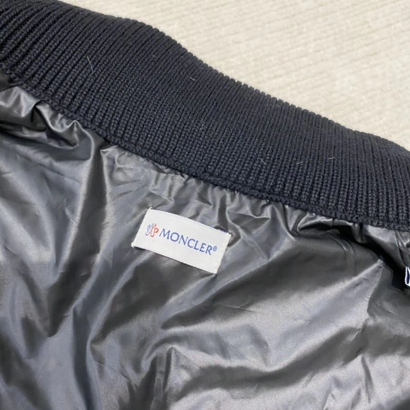 Moncler Down Jackets OdorResistant 144316