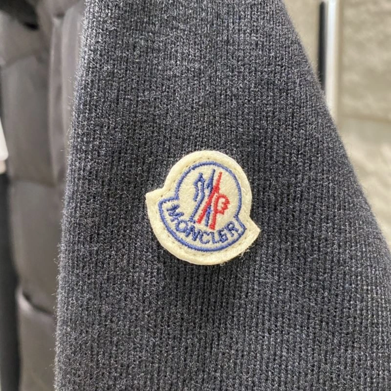 Moncler Down Jackets OdorResistant 144316