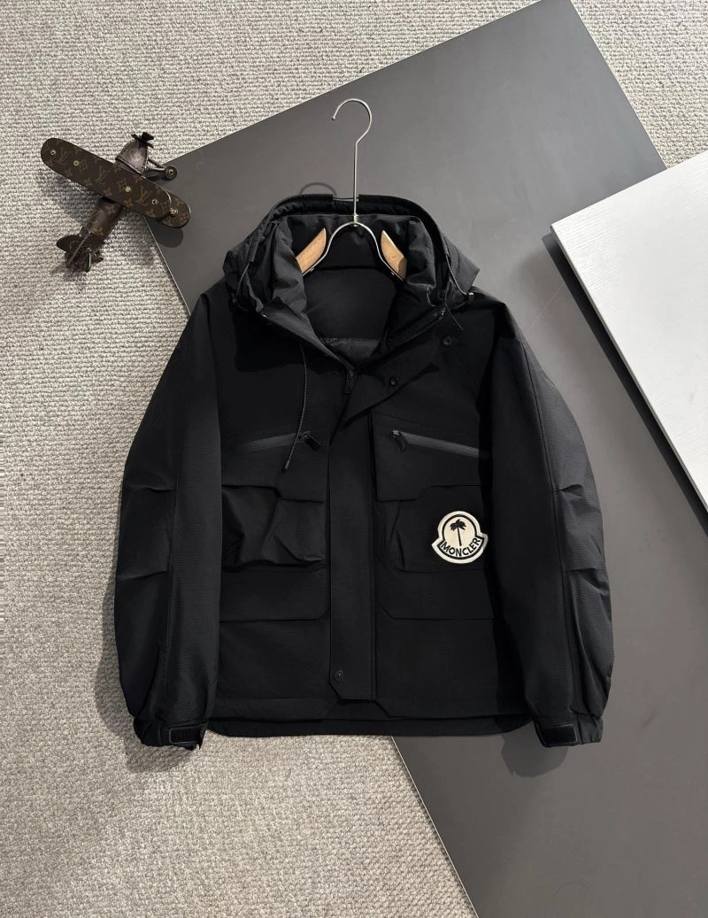 Effortless Moncler Down Jackets 144314