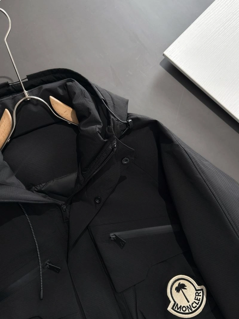 Effortless Moncler Down Jackets 144314