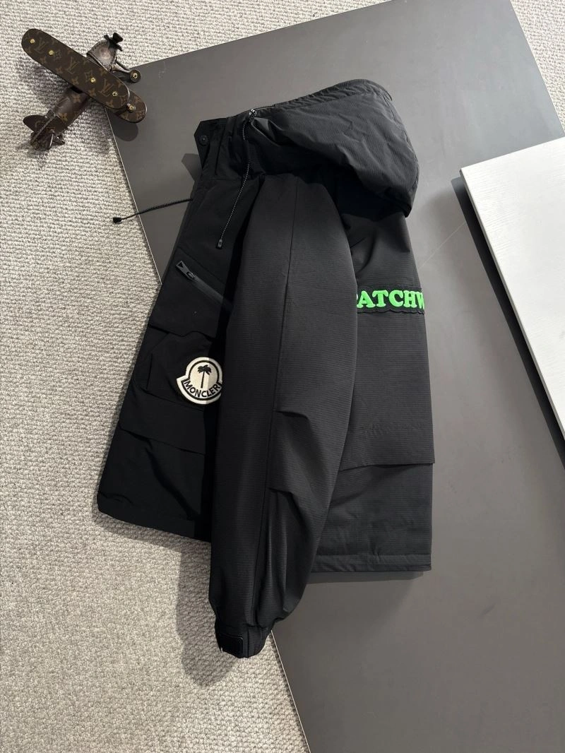 Effortless Moncler Down Jackets 144314