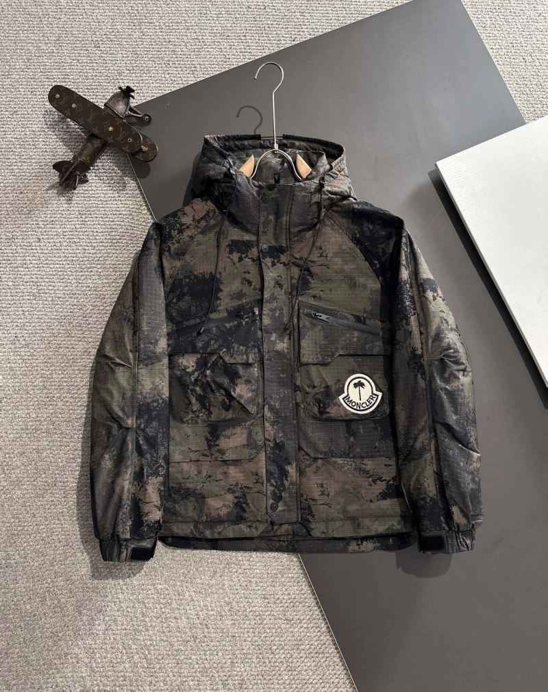 Lightweight Moncler Down Jackets 144310