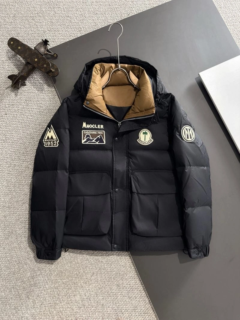 EyeCatching Moncler Down Jackets 144312