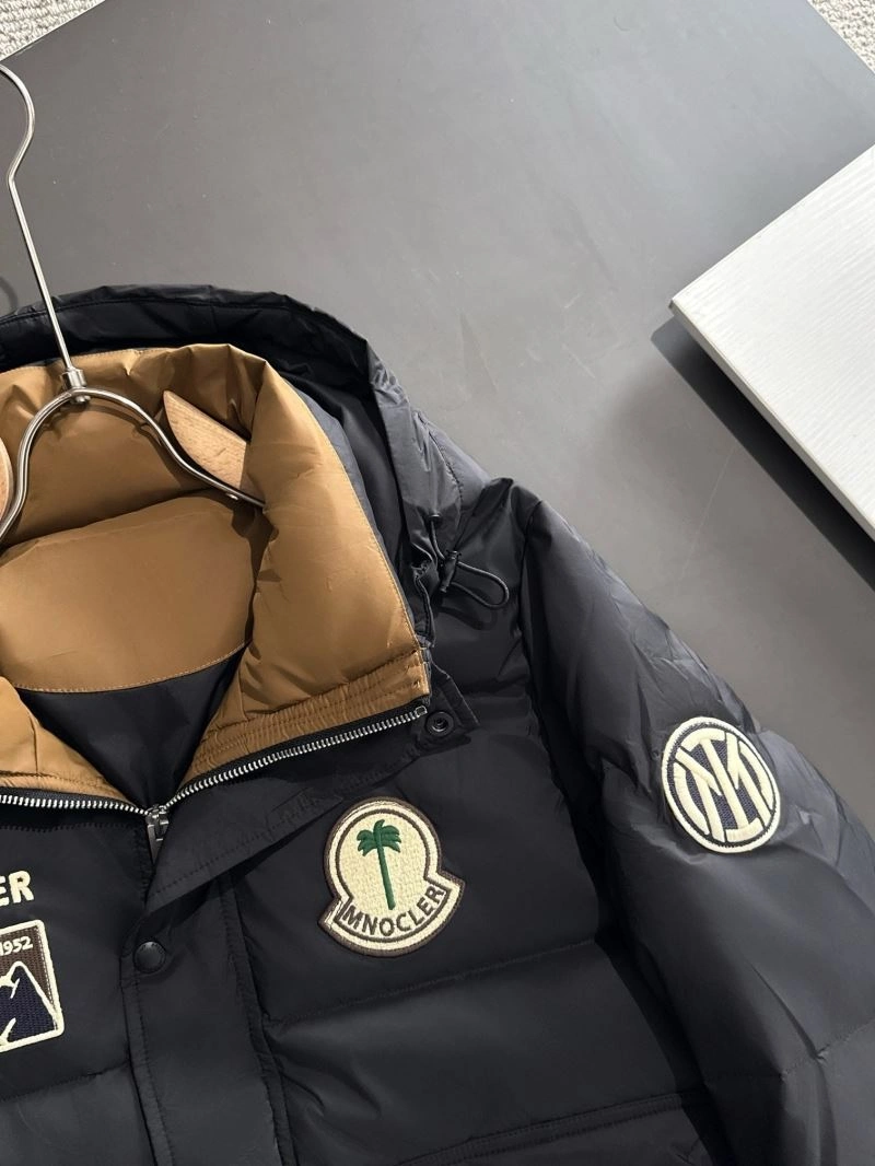 EyeCatching Moncler Down Jackets 144312