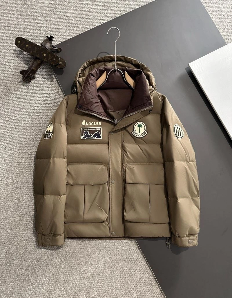 FastDry Moncler Down Jackets 144313