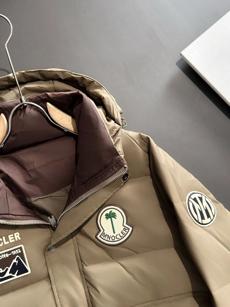 FastDry Moncler Down Jackets 144313