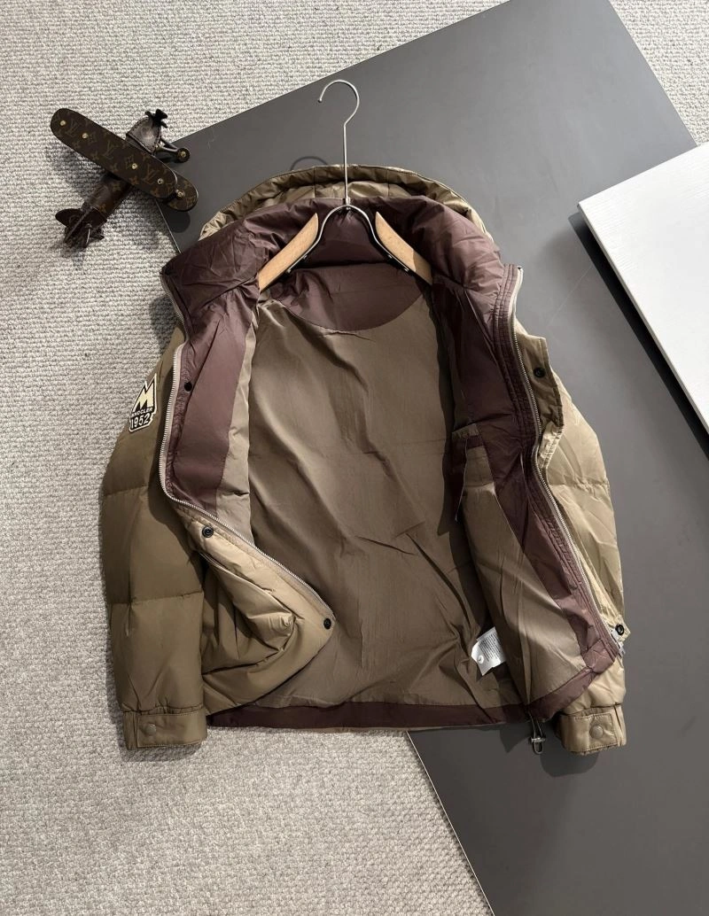 FastDry Moncler Down Jackets 144313